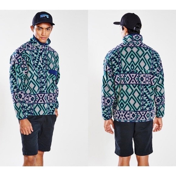 Patagonia Men's Synchilla Fleece Pullover XS - Picture 2 of 13